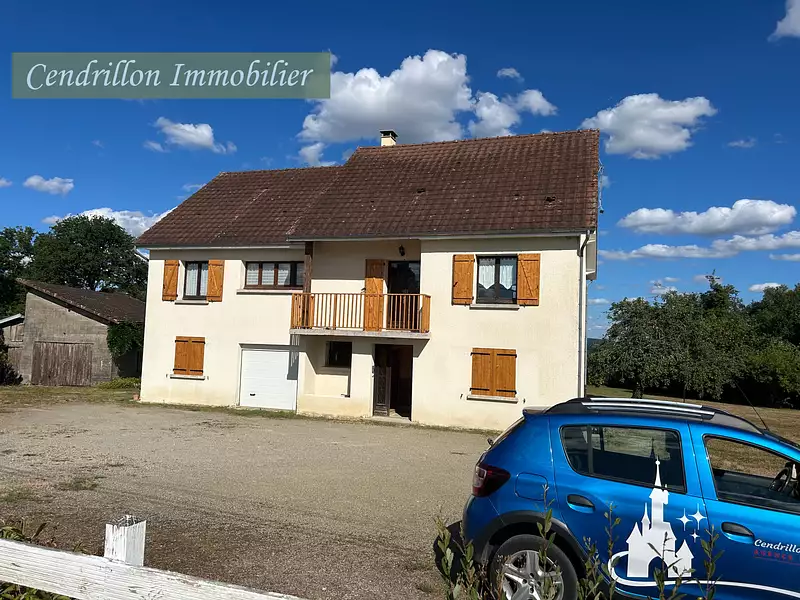 Maison, 100 m²