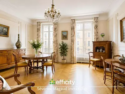 Appartement, 117 m²