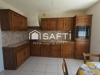 Maison, 101 m²