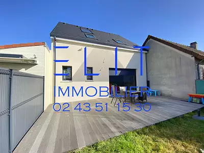 Maison, 96,31 m²