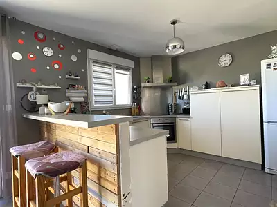 Maison, 123 m²