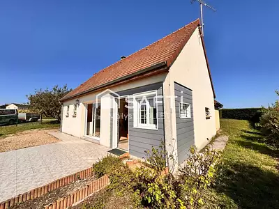 Maison, 43 m²
