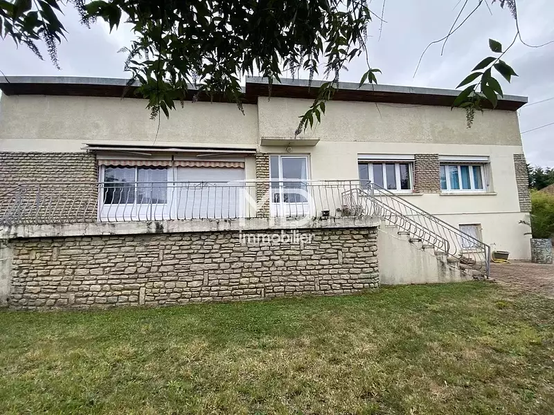Maison, 143 m²