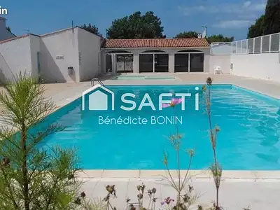 Maison, 55 m²