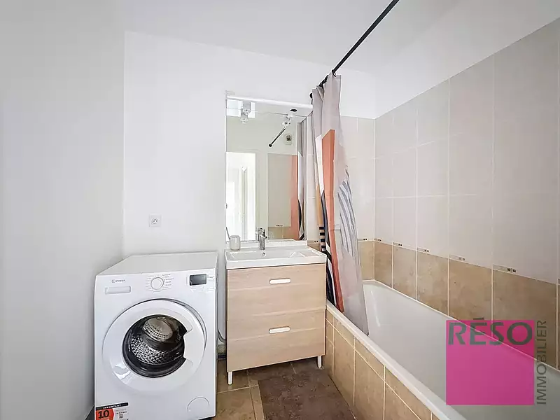 Appartement, 59 m²