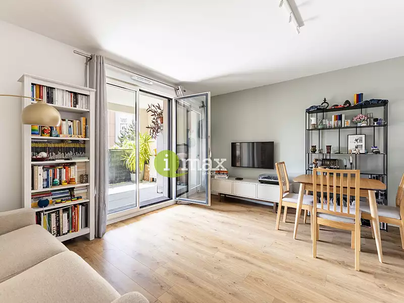 Appartement, 53 m²