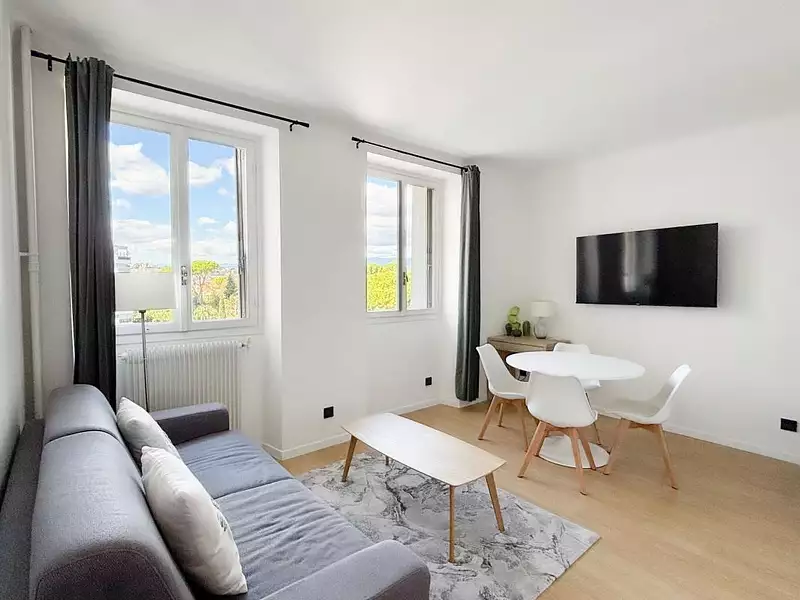 Appartement, 37 m²