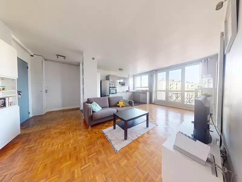 Appartement, 67,84 m²