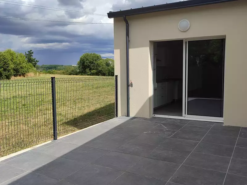 Maison, 95,24 m²