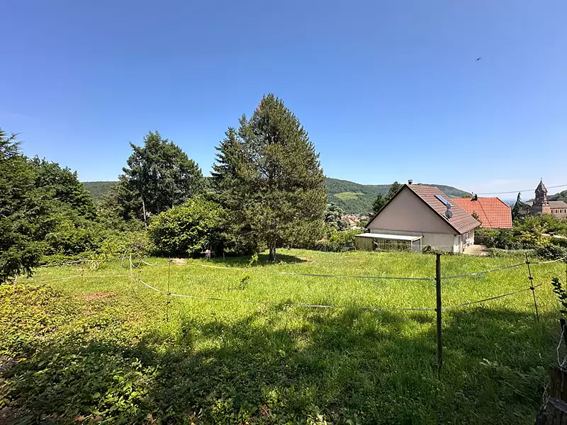 Terrain, 385 m²