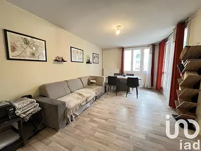 Appartement, 69 m²
