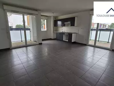 Appartement, 64,43 m²