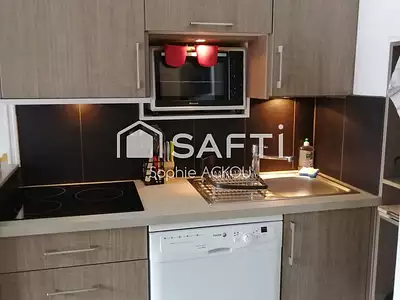 Appartement, 42 m²