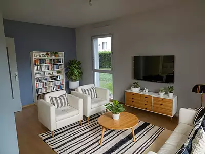 Appartement, 39 m²