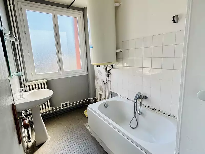 Appartement, 55 m²