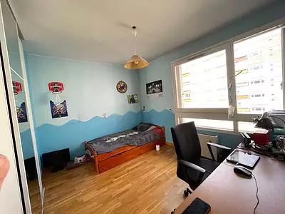 Appartement, 89 m²