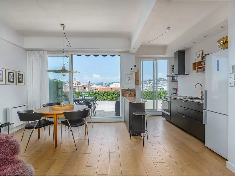 Appartement, 50,52 m²