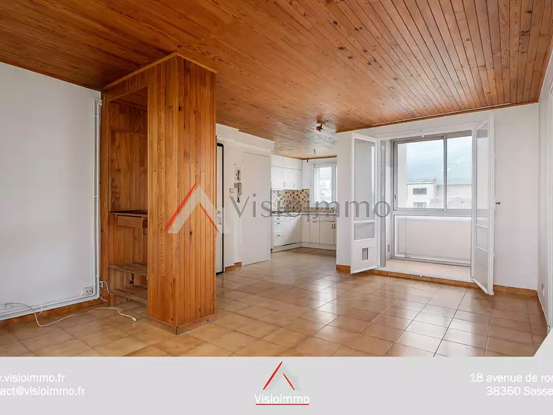 Appartement, 70,8 m²