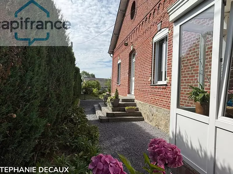 Maison, 162 m²