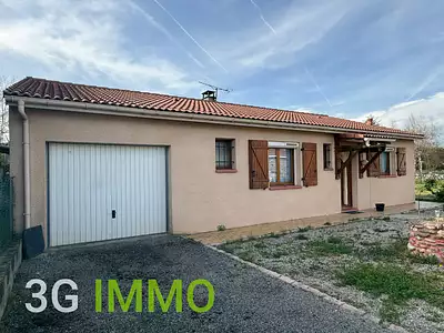 Maison, 70 m²