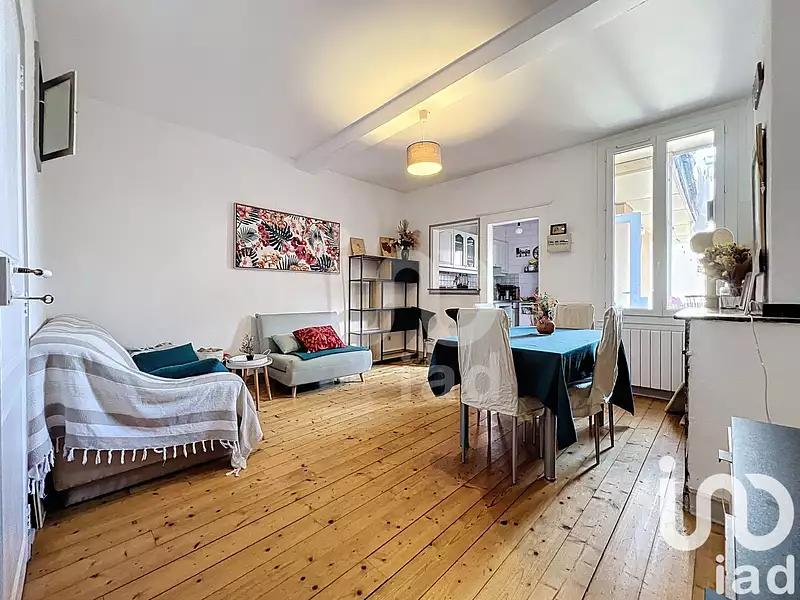 Appartement, 63 m²