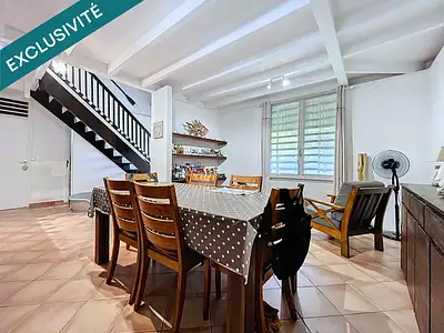 Maison, 130 m²