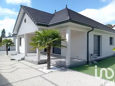 Maison, 114 m²