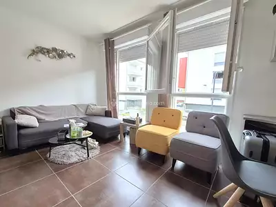 Appartement, 27 m²