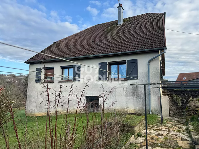 Maison, 130,66 m²