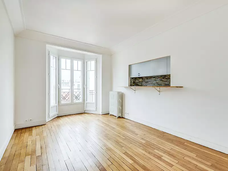 Appartement, 37 m²