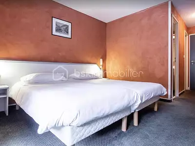 Appartement, 21 m²