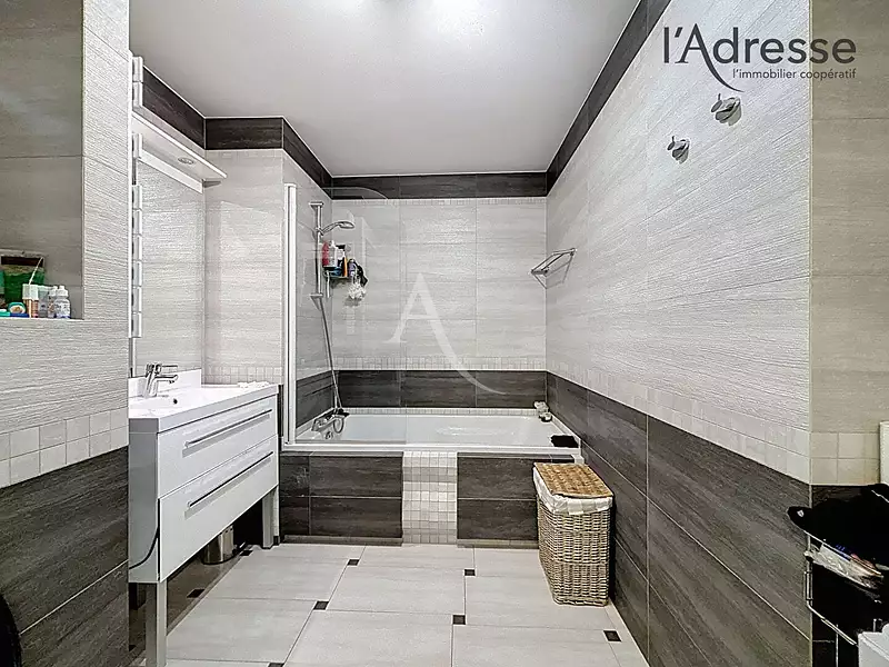 Appartement, 47 m²