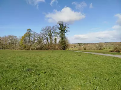 Terrain à bâtir, 424 m²
