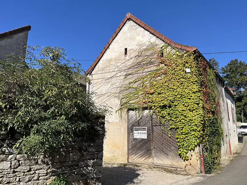 Maison, 45 m²