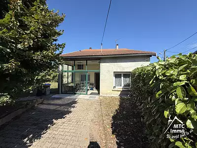 Maison, 78,13 m²