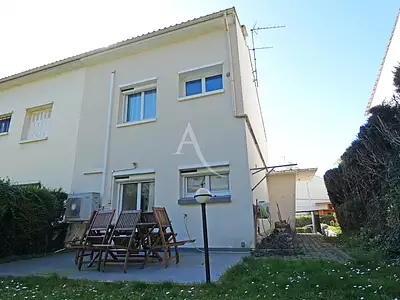 Maison, 83 m²