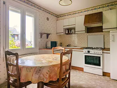 Maison, 100 m²