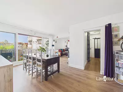 Appartement, 81,32 m²