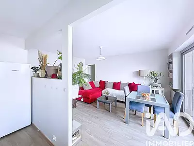 Appartement, 64 m²