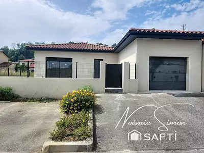 Maison, 85 m²