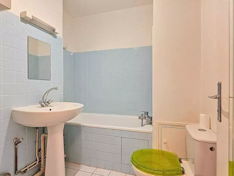 Appartement, 34 m²