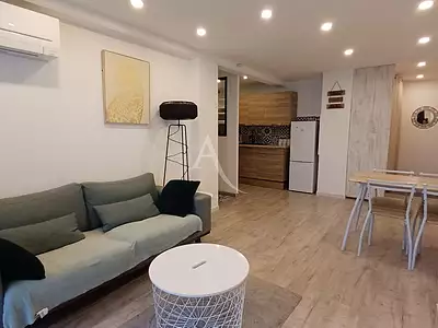 Appartement, 51,38 m²