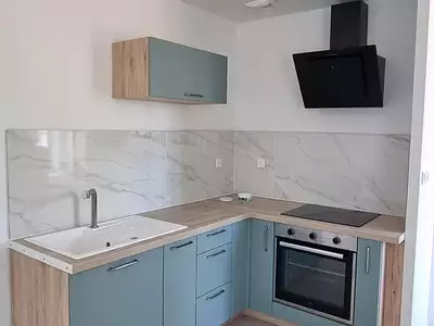 Appartement, 42 m²