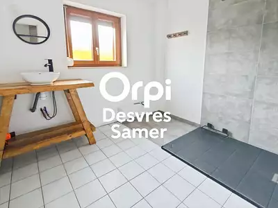 Maison, 53 m²