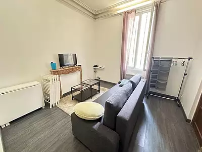 Appartement, 20 m²