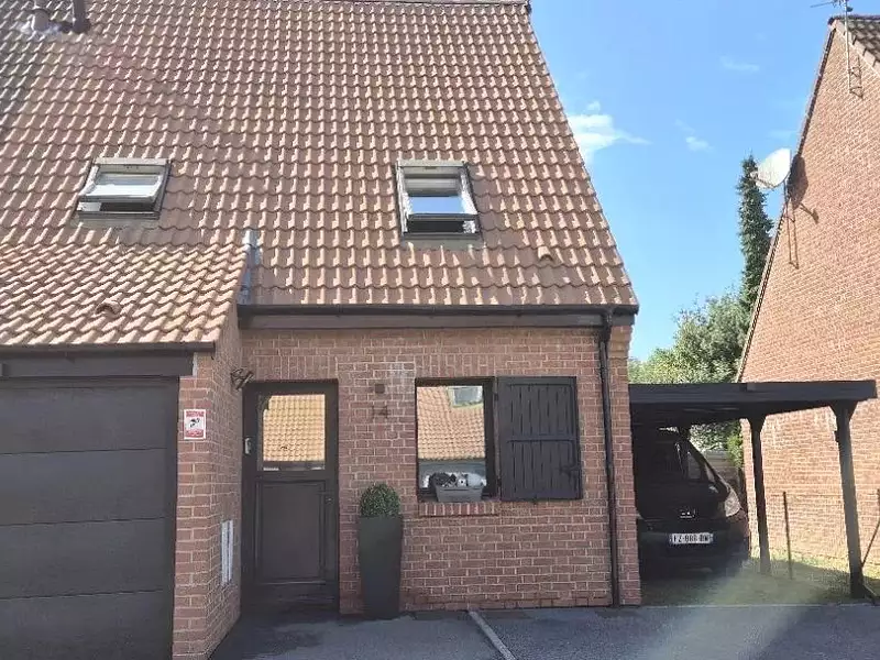 Maison, 83 m²