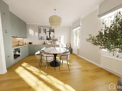 Appartement, 104,82 m²