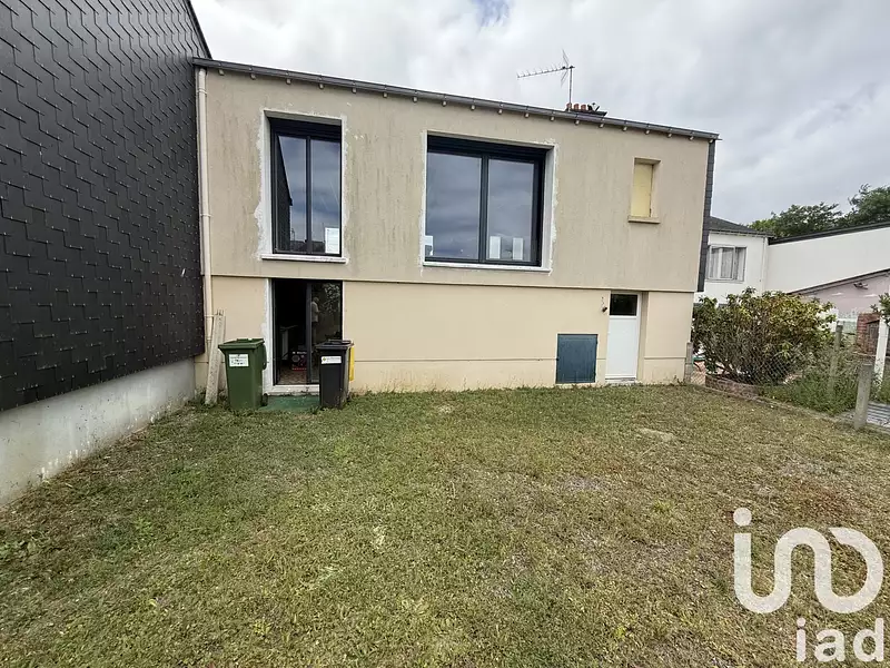 Maison, 120 m²