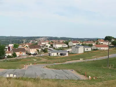 Terrain à bâtir