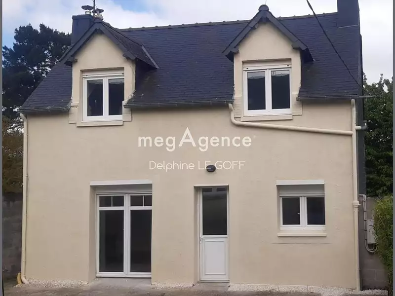 Maison, 60 m²